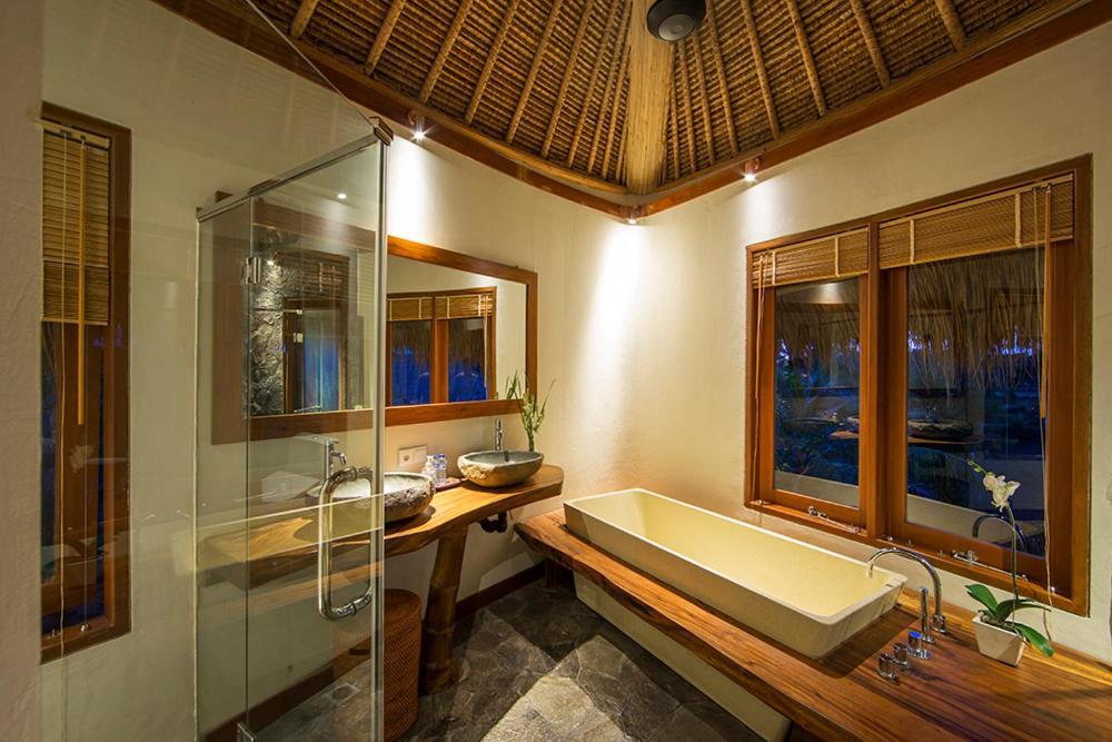 Villa Omah Padi Ubud Exterior foto